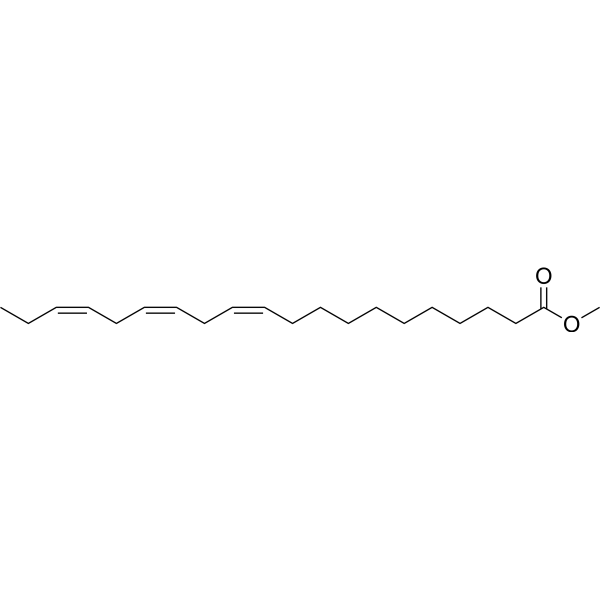11(Z),14(Z),17(Z)-Eicosatrienoic acid methyl ester 62472-96-2